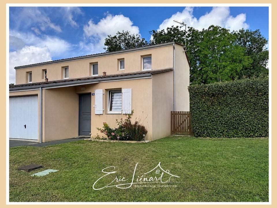 Villa i Saint-Maixent-l'Ecole, Deux-Sevres - bilde 1