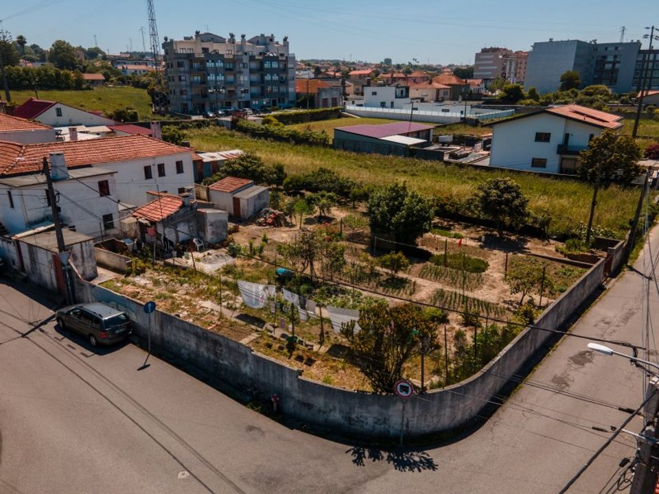 Helårsgrund i Esmoriz, Aveiro - foto 1