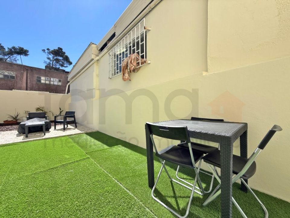 Lejlighed i Santo Antao do Tojal, Lisbon - foto 4