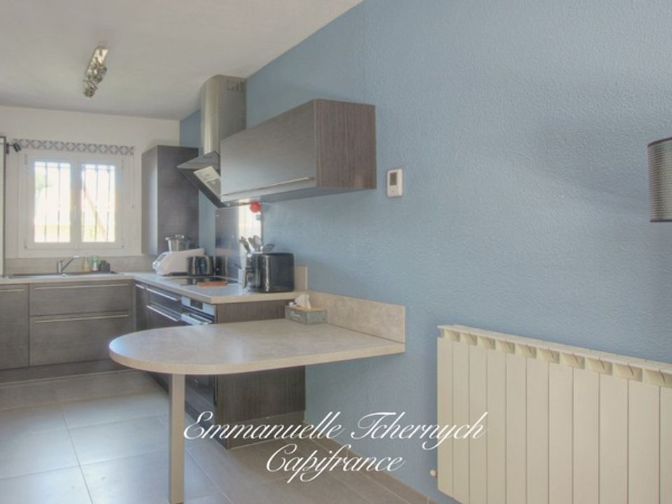 Villa i Istres, Bouches-du-Rhone - foto 3