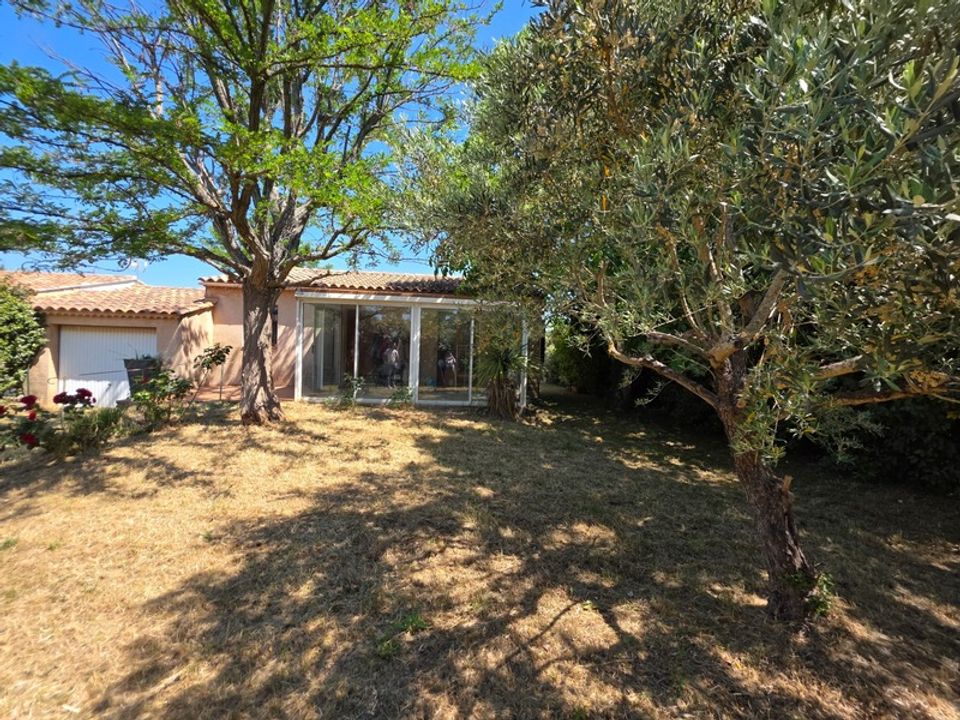 Villa i Trets, Bouches-du-Rhone - foto 2