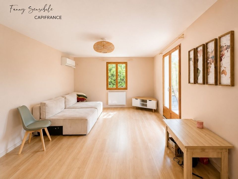 Villa i Trets, Bouches-du-Rhone - foto 3
