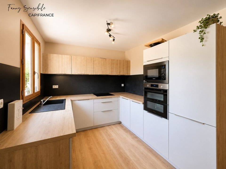 Villa i Trets, Bouches-du-Rhone - foto 4