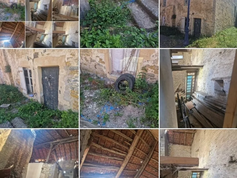 Masia a Châtenois, Vosges - foto 2