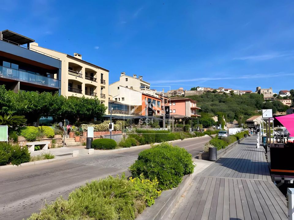 Lejlighed i Porto-Vecchio, Corse-du-Sud - foto 2