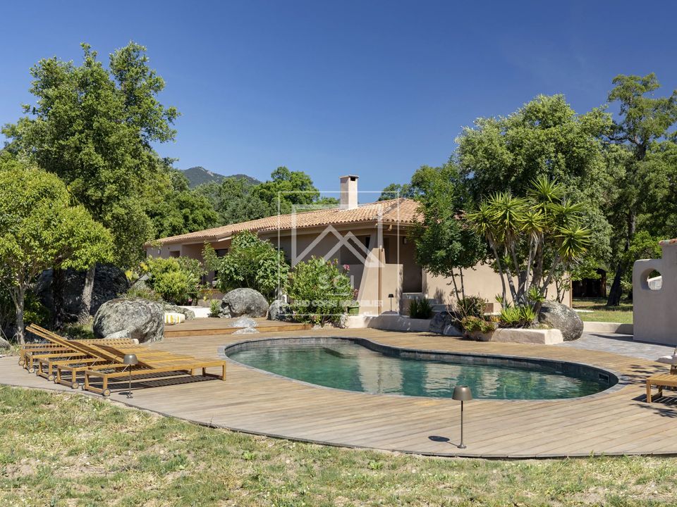 Villa i Porto-Vecchio, Corse-du-Sud - foto 4