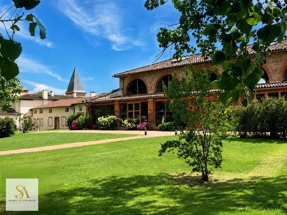 Villa i Toulouse, Haute-Garonne - foto 1