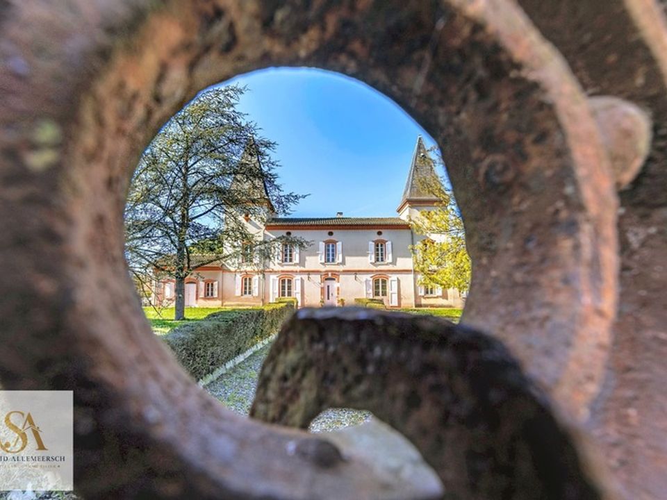 Villa i Toulouse, Haute-Garonne - foto 2