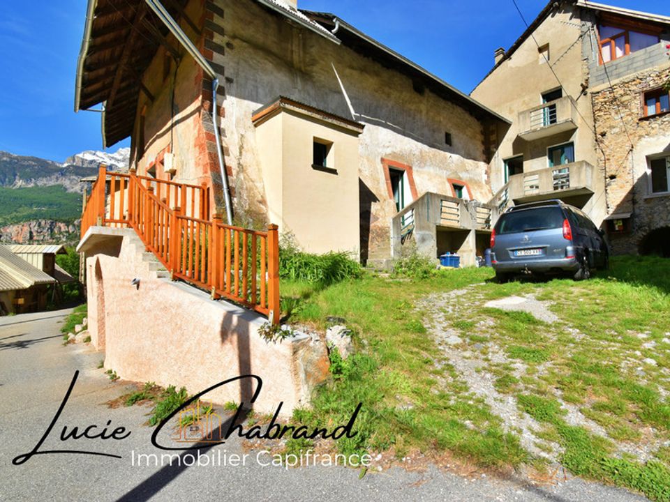 Villa i La Roche-de-Rame, Hautes-Alpes - foto 2