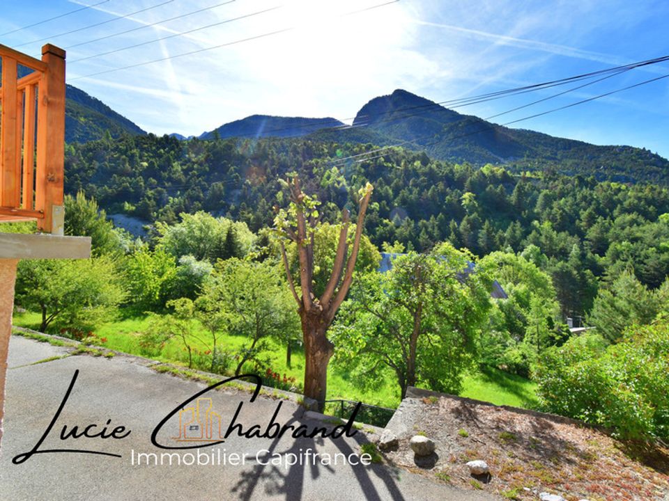 Villa i La Roche-de-Rame, Hautes-Alpes - foto 3