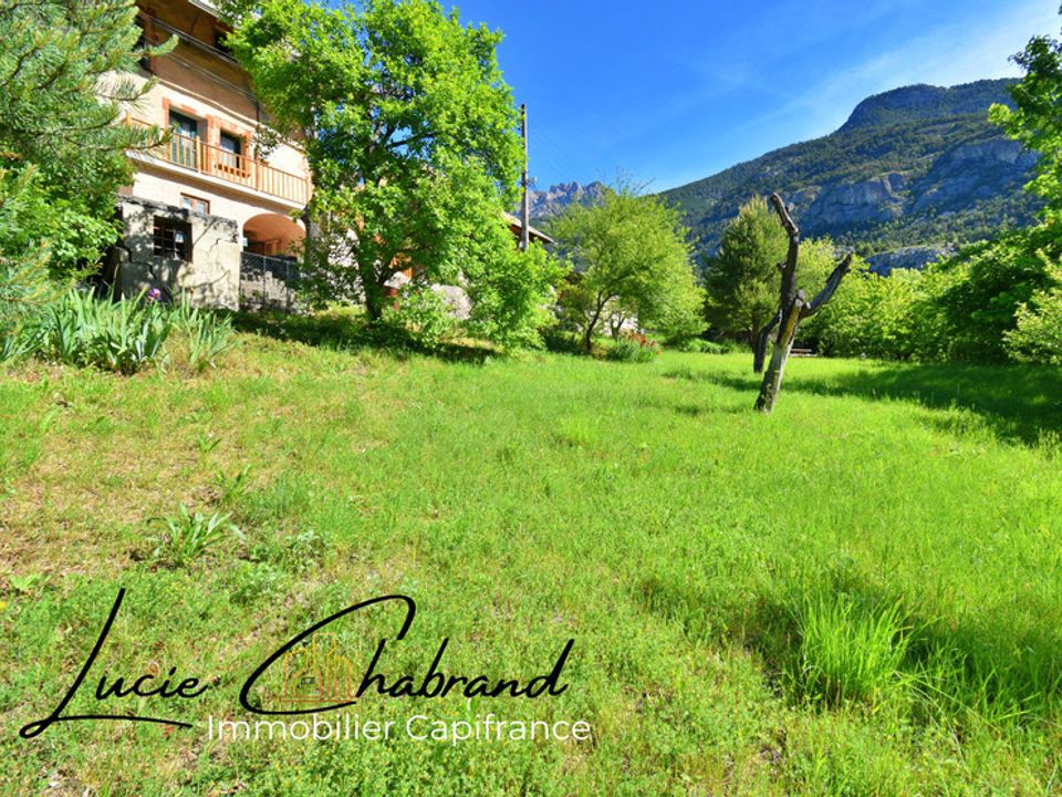 Villa i La Roche-de-Rame, Hautes-Alpes - foto 5