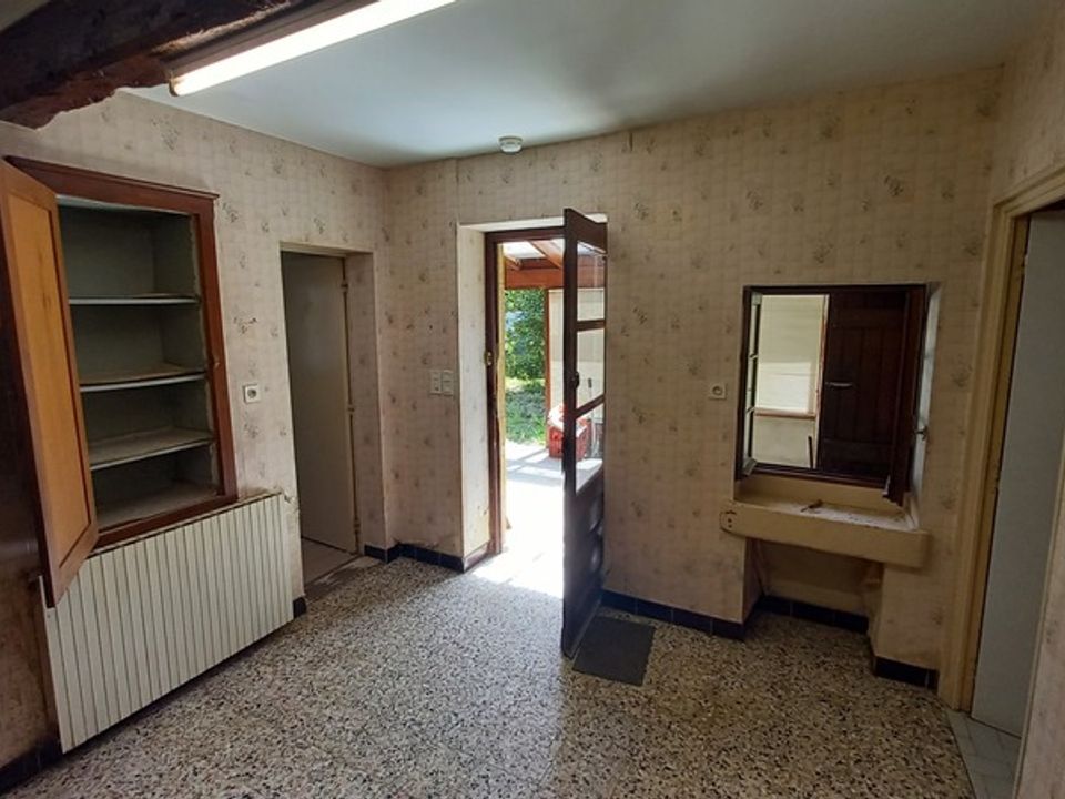 Villa i Tancon, Saone-et-Loire - foto 3