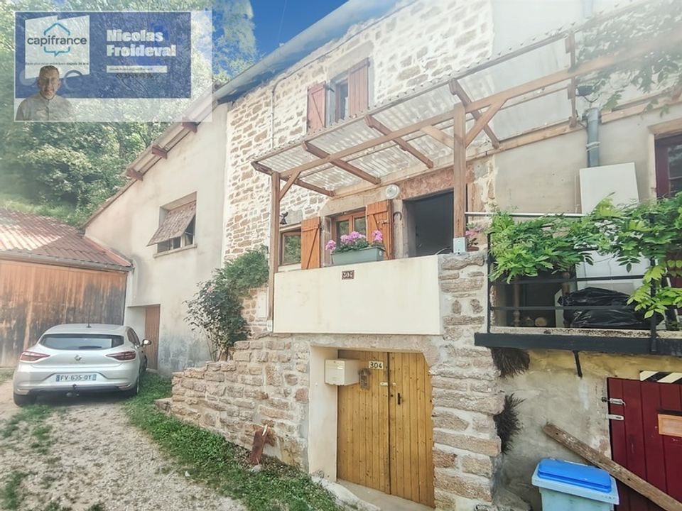 Villa i Cousance, Jura - foto 2