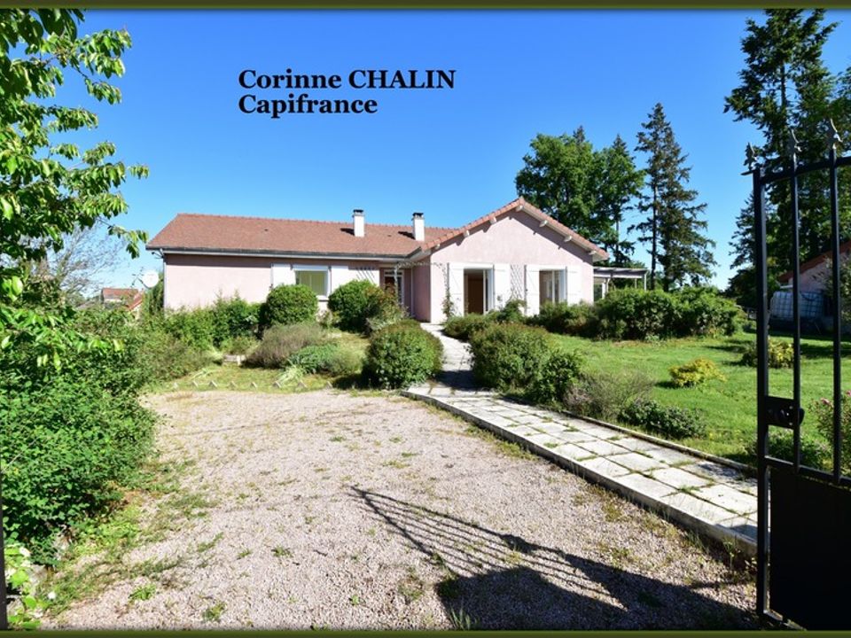 Villa i Varennes-sur-Teche, Allier - foto 1