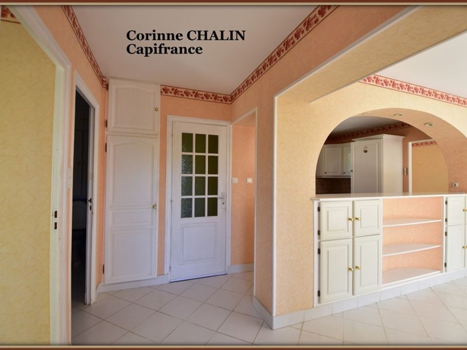 Villa i Varennes-sur-Teche, Allier - foto 2