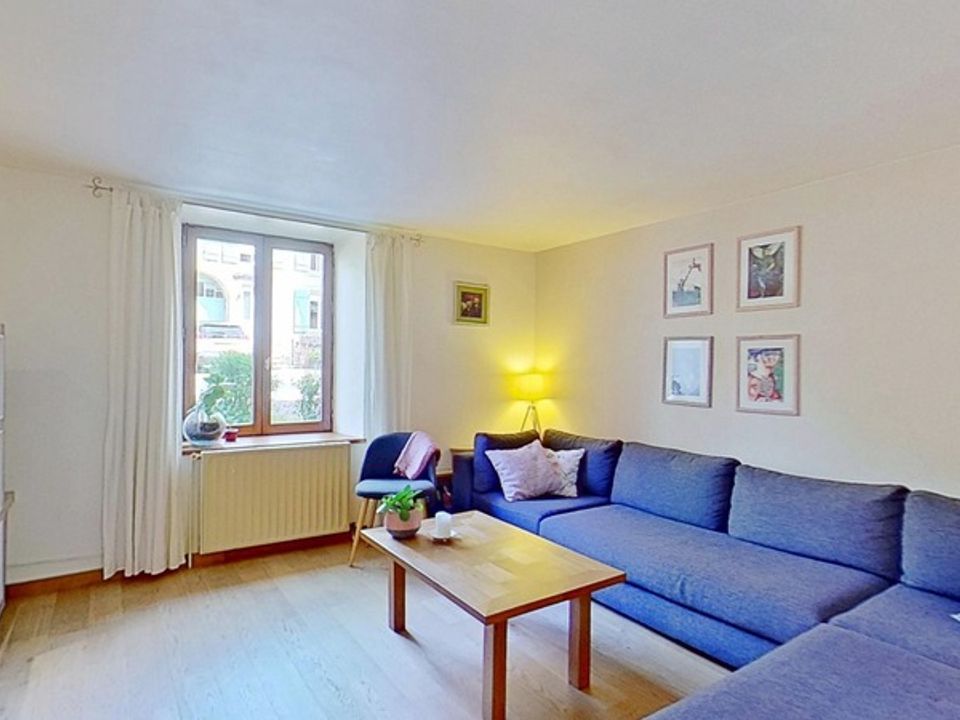 Landsbyhus i Moyen, Meurthe-et-Moselle - foto 5