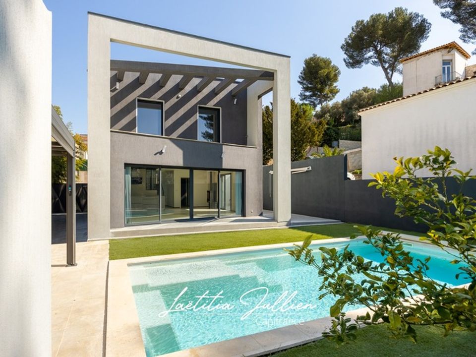 Villa i Marseille, Bouches-du-Rhone - foto 5