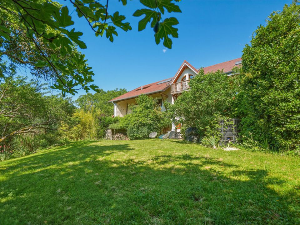 Villa i Échenevex, Ain - foto 3