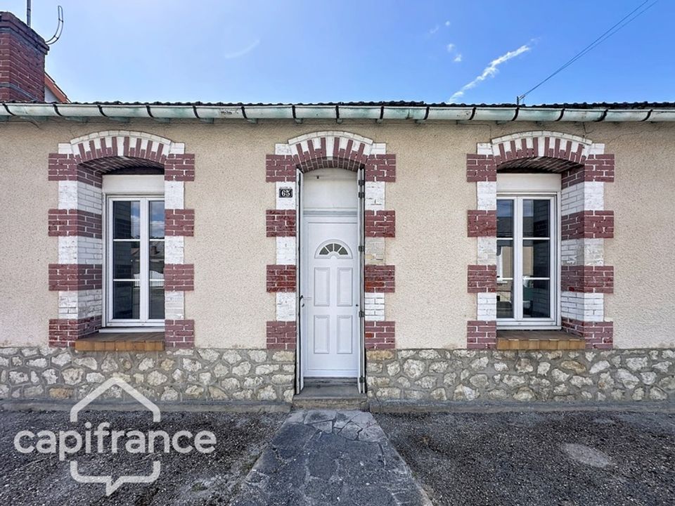 Villa en Thouars, Deux-Sevres - foto 1