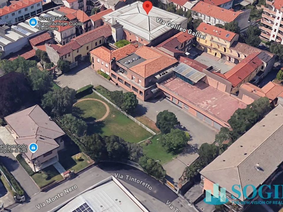 Erhvervsejendom i Seregno, Monza and Brianza - foto 3