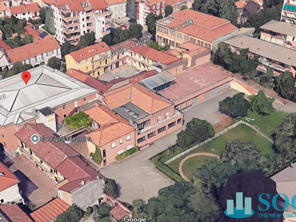 Erhvervsejendom i Seregno, Monza and Brianza - foto 5