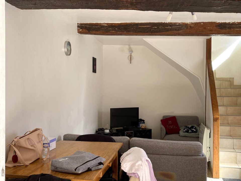 Landsbyhus i L'Isle-sur-Serein, Yonne - foto 2