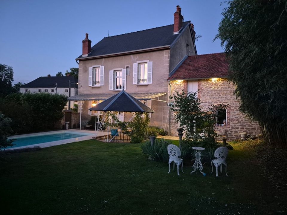 Villa i Maxilly-sur-Saône, Cote-d'Or - foto 2