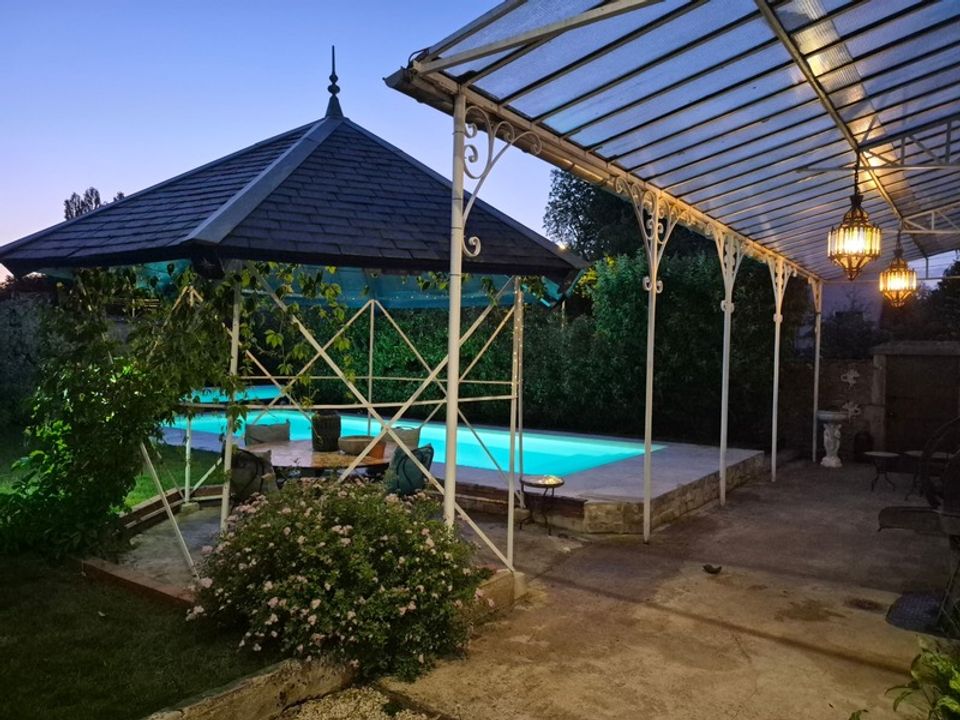 Villa i Maxilly-sur-Saône, Cote-d'Or - foto 3