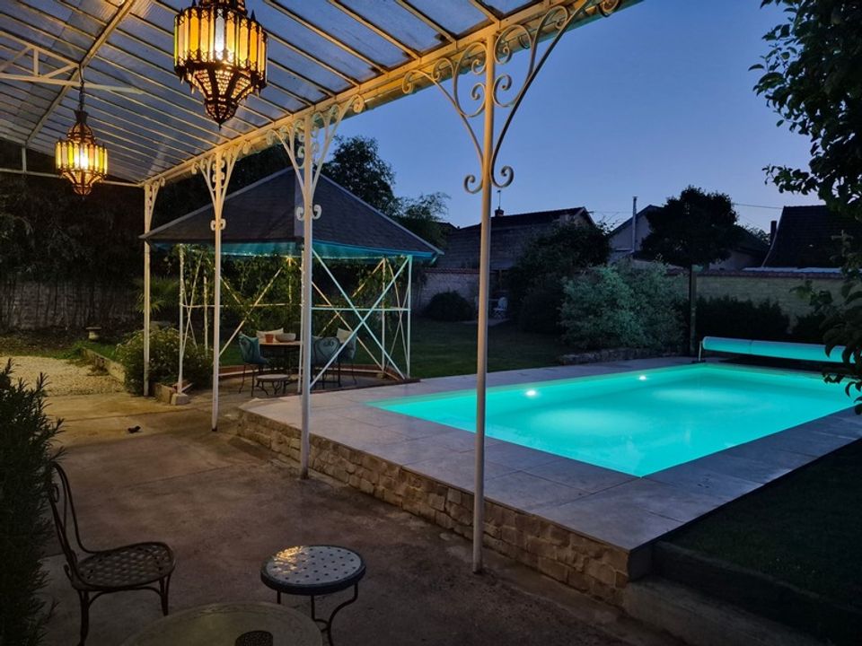 Villa i Maxilly-sur-Saône, Cote-d'Or - foto 4