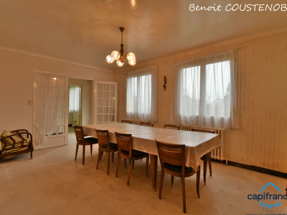 Villa i Saint-Georges-sur-Baulche, Yonne - foto 1