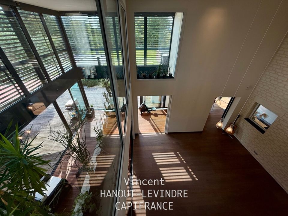 Villa i Bazoges-en-Paillers, Vendee - bilde 2