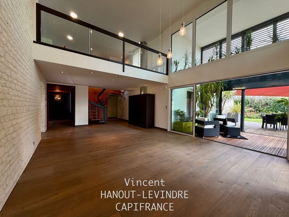Villa i Bazoges-en-Paillers, Vendee - bilde 3