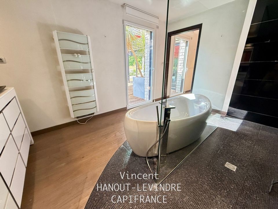 Villa i Bazoges-en-Paillers, Vendee - bilde 5