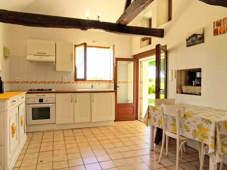 Villa a Sorbets, Landes - foto 5