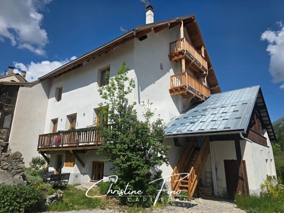 Apartament a Le Monetier-les-Bains, Hautes-Alpes - foto 1