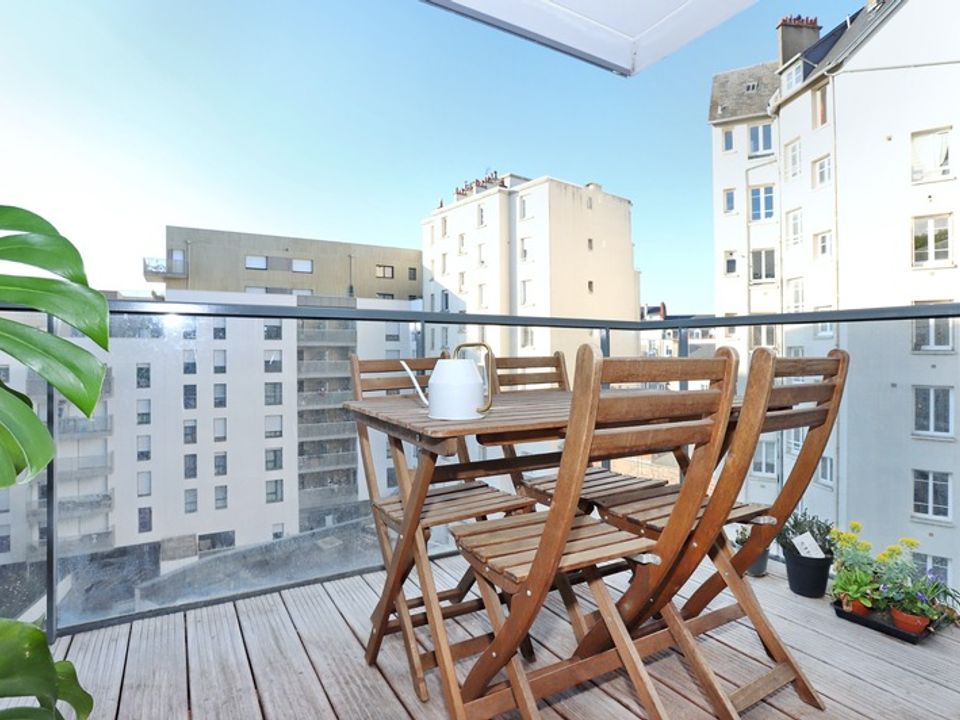 Lejlighed i Rennes, Ille-et-Vilaine - foto 4