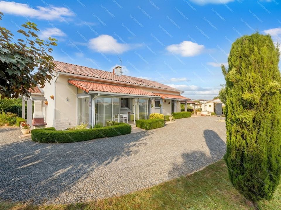 Villa i Saint-Hilaire, Haute-Garonne - foto 1