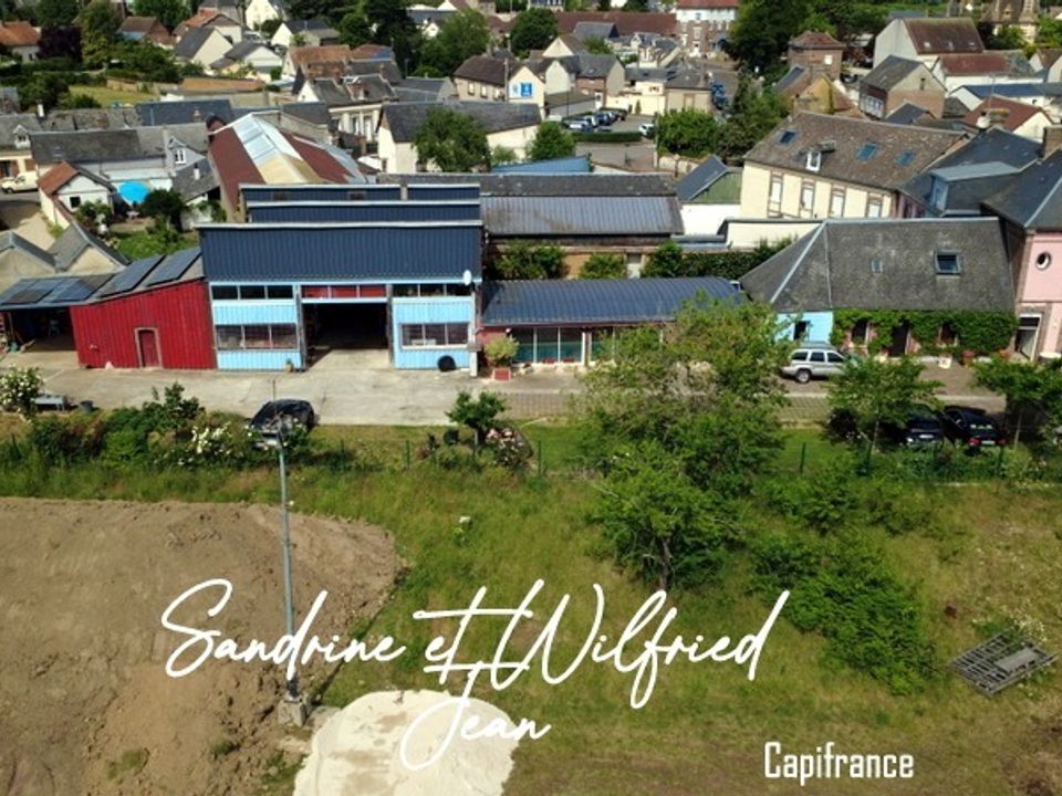Villa i Saint-Andre-de-l'Eure, Eure - foto 1