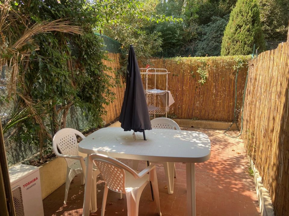 Lejlighed i Cagnes-sur-Mer, Alpes-Maritimes - foto 1