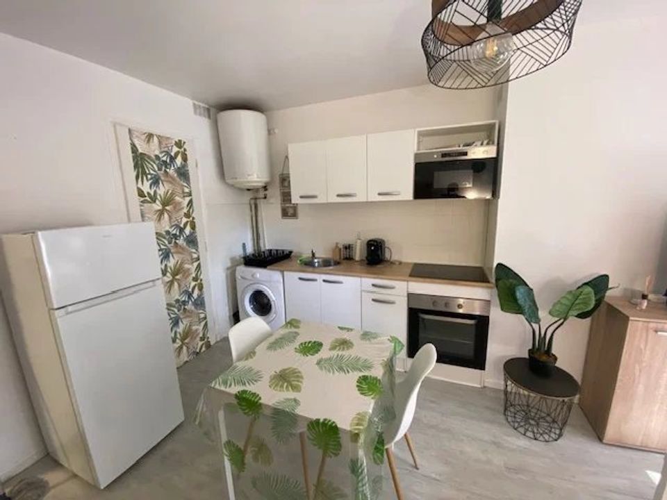 Lejlighed i Cagnes-sur-Mer, Alpes-Maritimes - foto 2