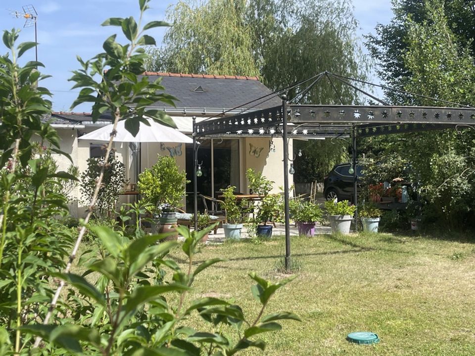 Villa i Allonnes, Maine-et-Loire - foto 1