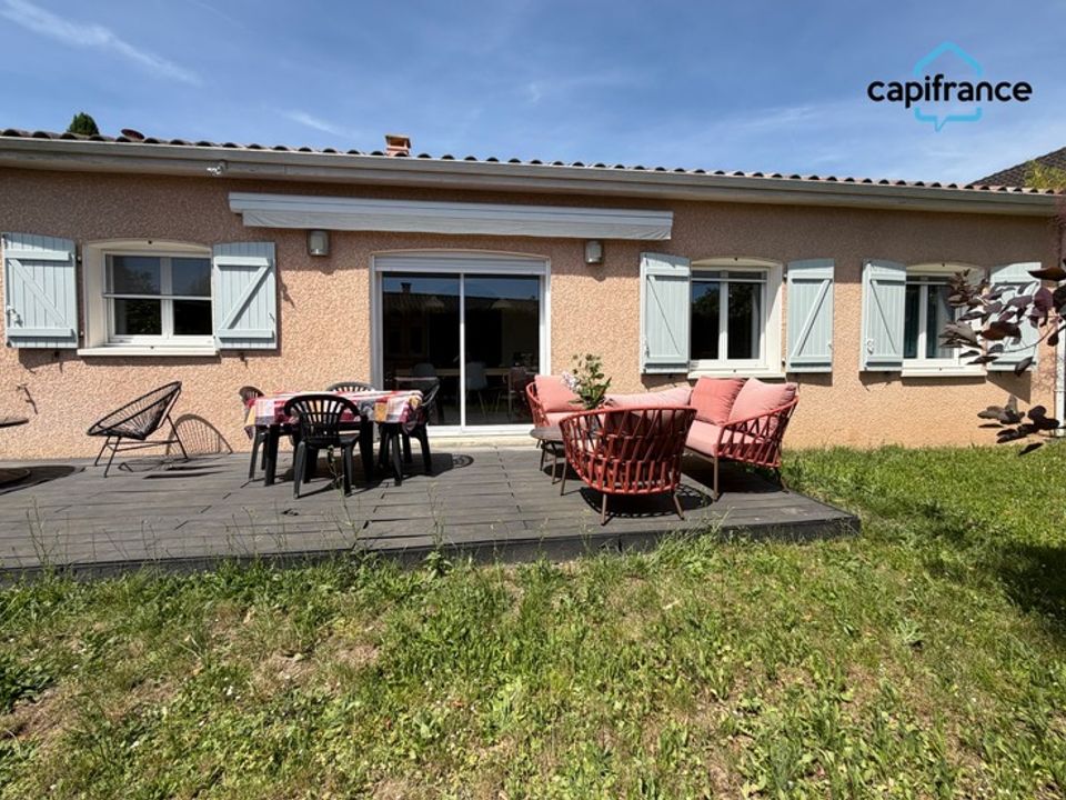 Villa i Bessieres, Haute-Garonne - foto 1