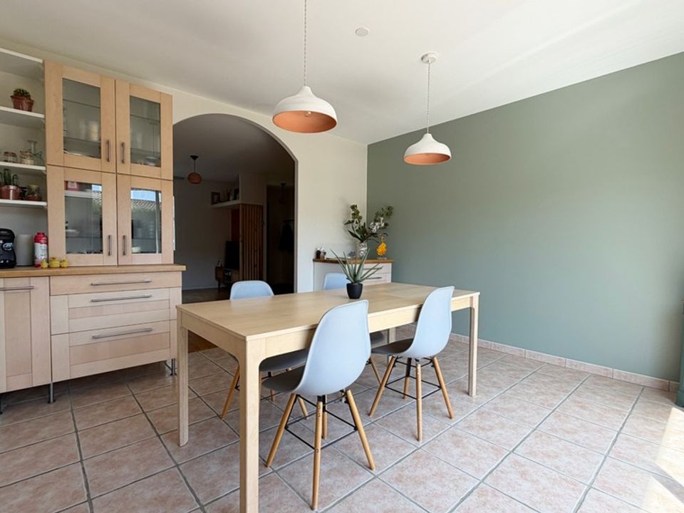 Villa i Bessieres, Haute-Garonne - foto 4
