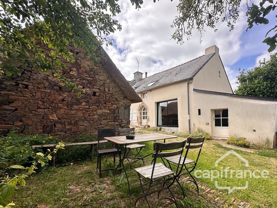 Villa i Beganne, Morbihan - bilde 1