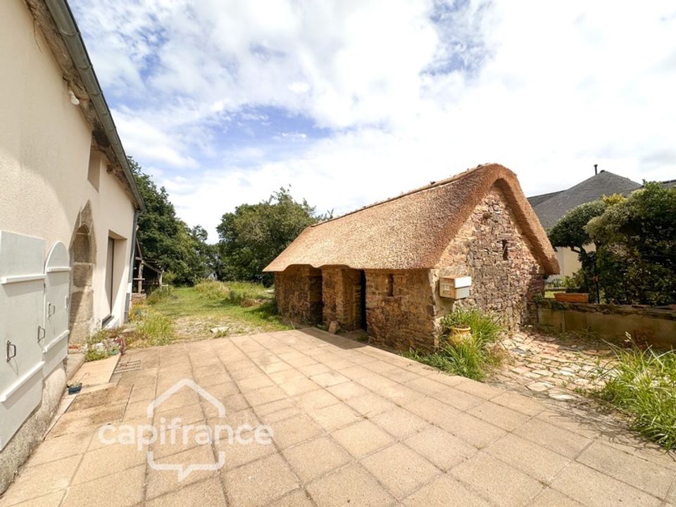 Villa i Beganne, Morbihan - bilde 2