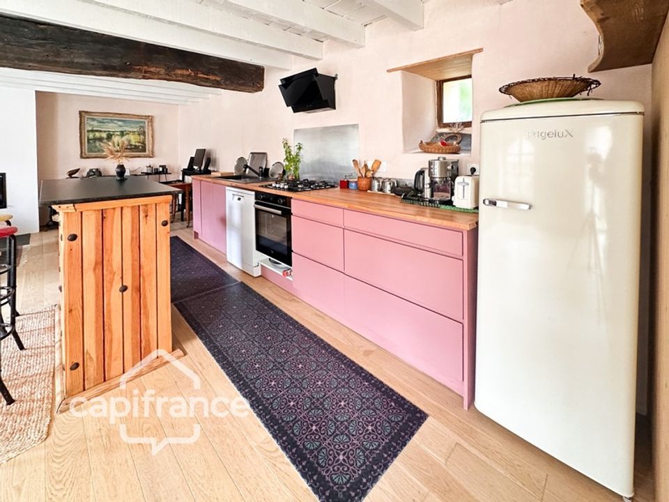 Villa i Beganne, Morbihan - bilde 5