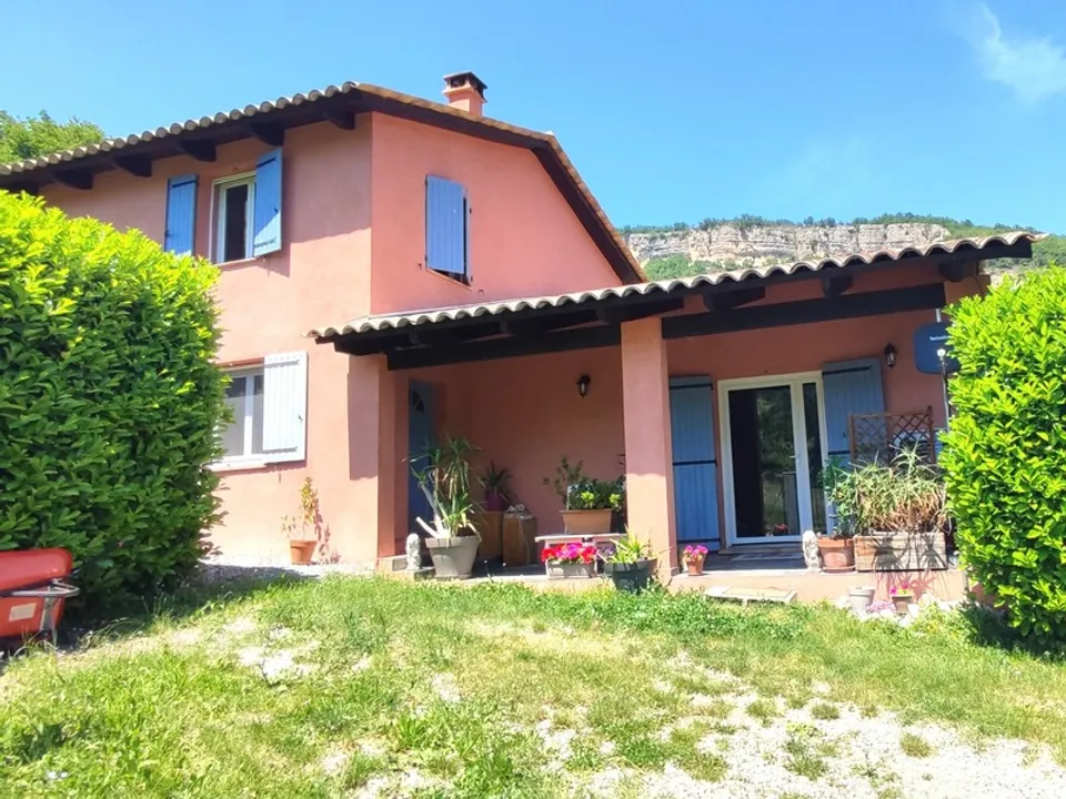 Villa i Val-de-Chalvagne, Alpes-de-Haute-Provence - foto 1