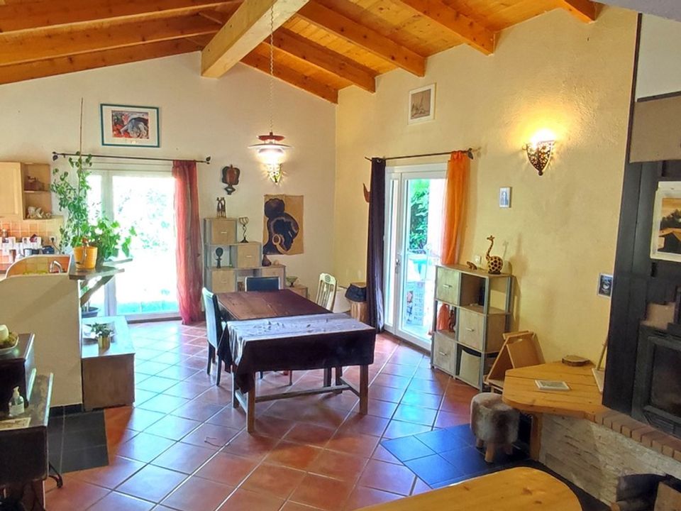 Villa i Val-de-Chalvagne, Alpes-de-Haute-Provence - foto 3