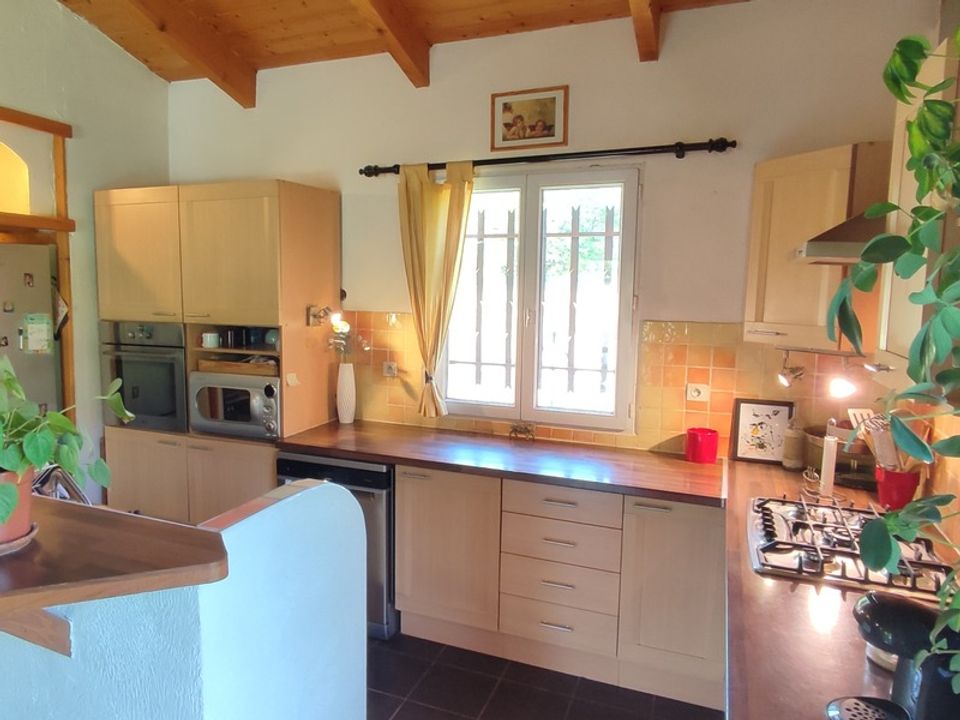 Villa i Val-de-Chalvagne, Alpes-de-Haute-Provence - foto 4