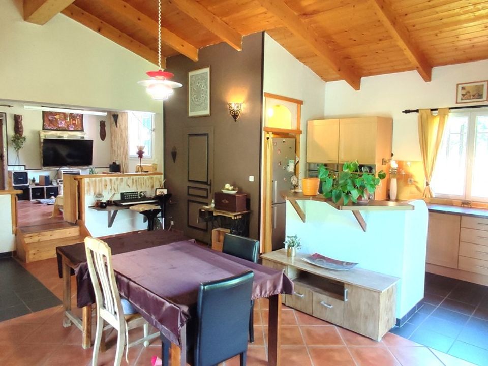 Villa i Val-de-Chalvagne, Alpes-de-Haute-Provence - foto 5
